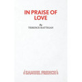 In Praise of Love - A Play - Paperback