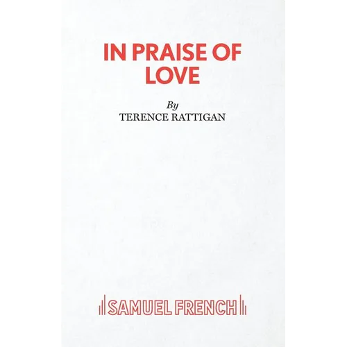 In Praise of Love - A Play - Paperback