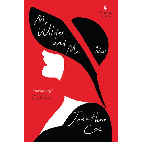 Mr. Wilder and Me - Hardcover