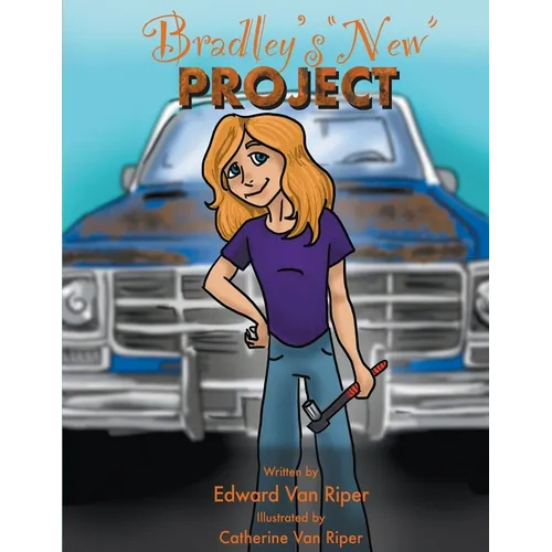 Bradley's New Project - Paperback