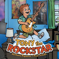 Tony the Rockstar - Paperback