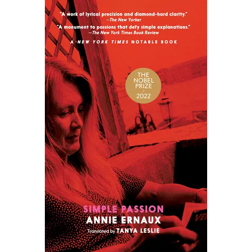 Simple Passion - Paperback