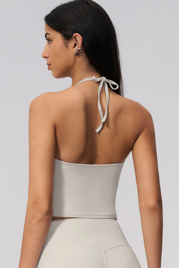 The Gala Crop Top Shorts 2-Piece Set