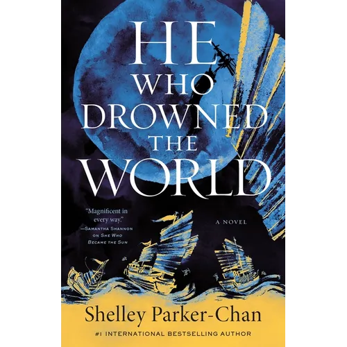 He Who Drowned the World - Hardcover