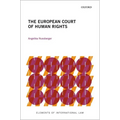 European Court of Human Rights Eil P - Paperback