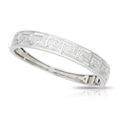 Greek Key Bangle