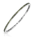 Accent Marcasite Bangle