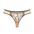 Kim Thong in Floral Embroidery on Jelly Fabric