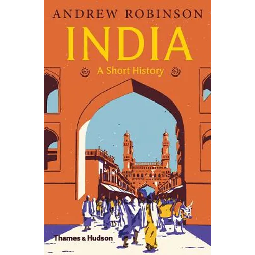 India: A Short History - Paperback