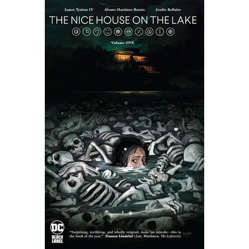 The Nice House on the Lake Vol. 1 - Paperback