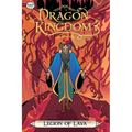 Legion of Lava - Paperback