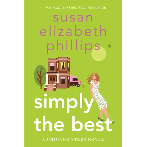 Simply the Best: A Chicago Stars Novel - Hardcover