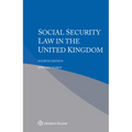 Social Security Law in the United Kingdom - Paperback
