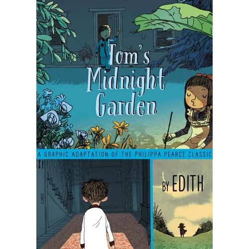 Tom's Midnight Garden Graphic Novel - Paperback