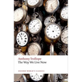 The Way We Live Now - Paperback