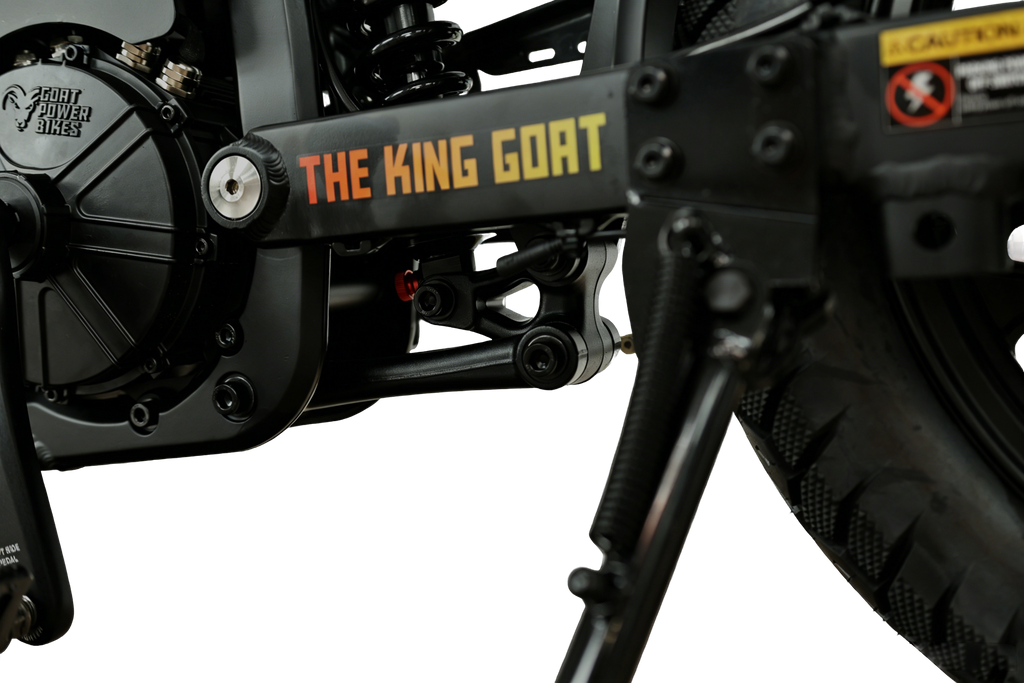 The King Goat V3