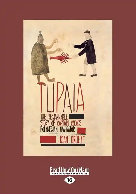 Tupaia - Paperback