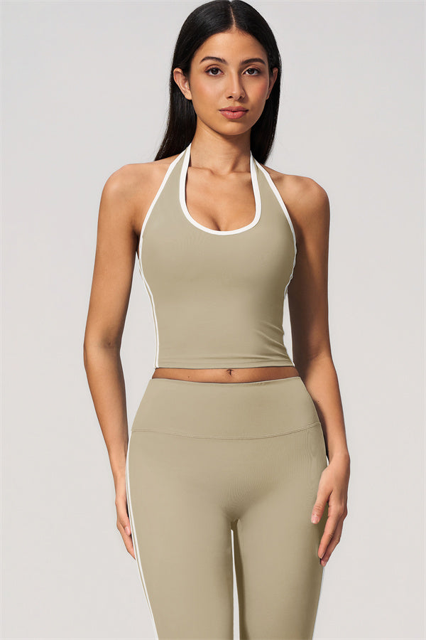 The Onyx Capri Leggings