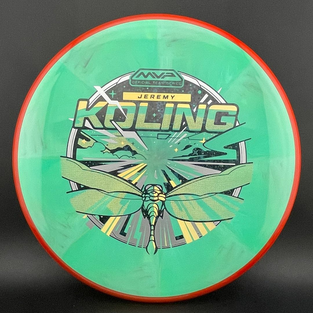 Cosmic Neutron Tempo - Jeremy Koling Team Series