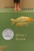 Olive's Ocean: A Newbery Honor Award Winner - Hardcover