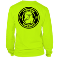 Violence - Long Sleeve Hi-Vis T-Shirt