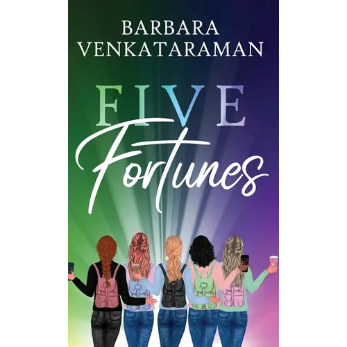 Five Fortunes - Hardcover