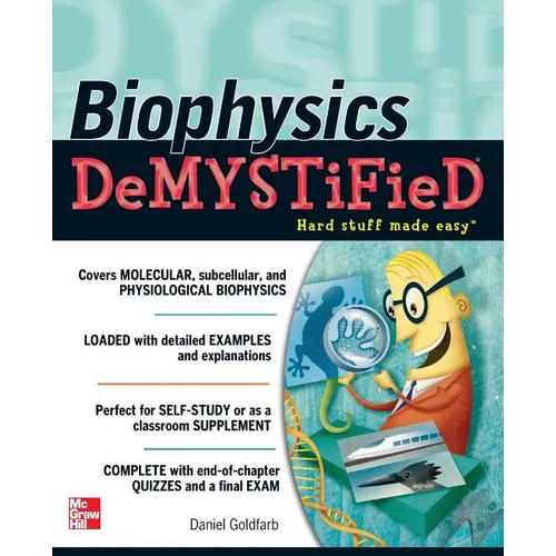 Biophysics Demystified - Paperback