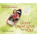 God's Great Love for You - Hardcover