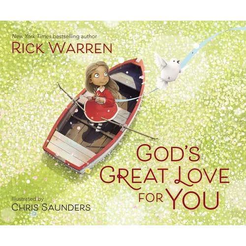 God's Great Love for You - Hardcover