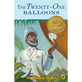The Twenty-One Balloons - Paperback