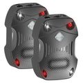 Under Hood Ultrasonic Rodent Repeller for Vehicle 2 Pack