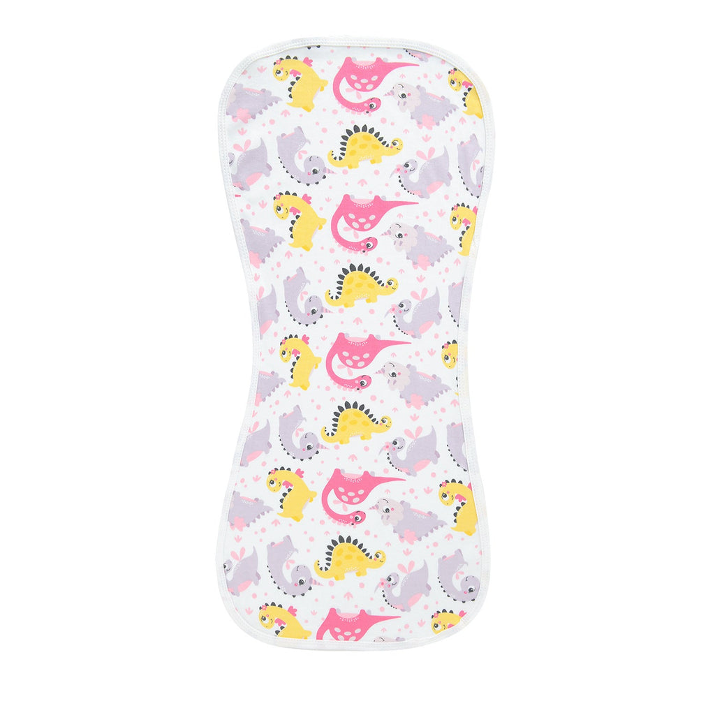 Newborn And Infant Cotton Burp Clothsbibs