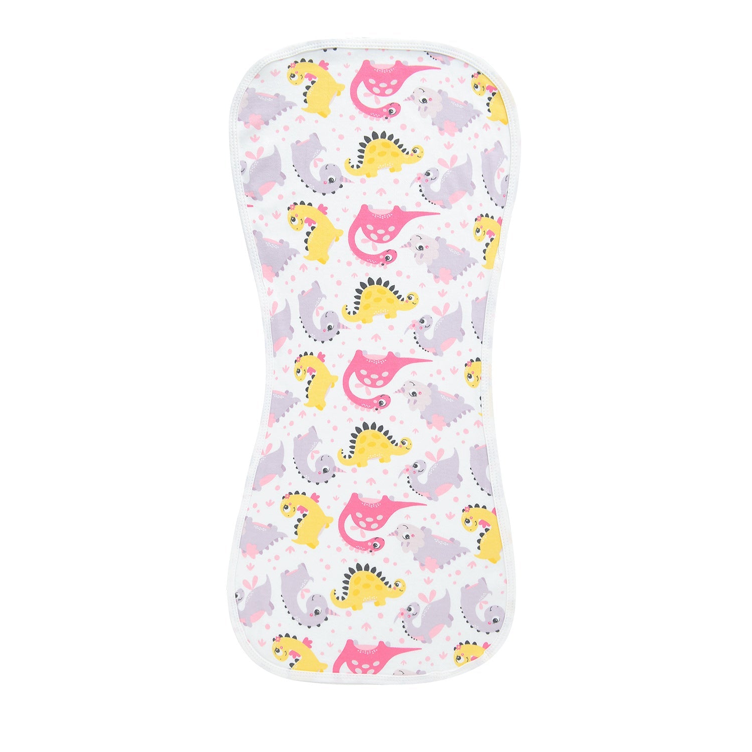 Newborn And Infant Cotton Burp Clothsbibs