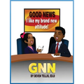 Good News: I like my brand new attitude! - Hardcover