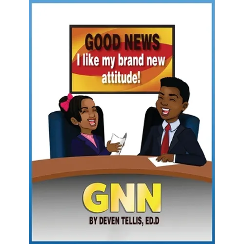 Good News: I like my brand new attitude! - Hardcover