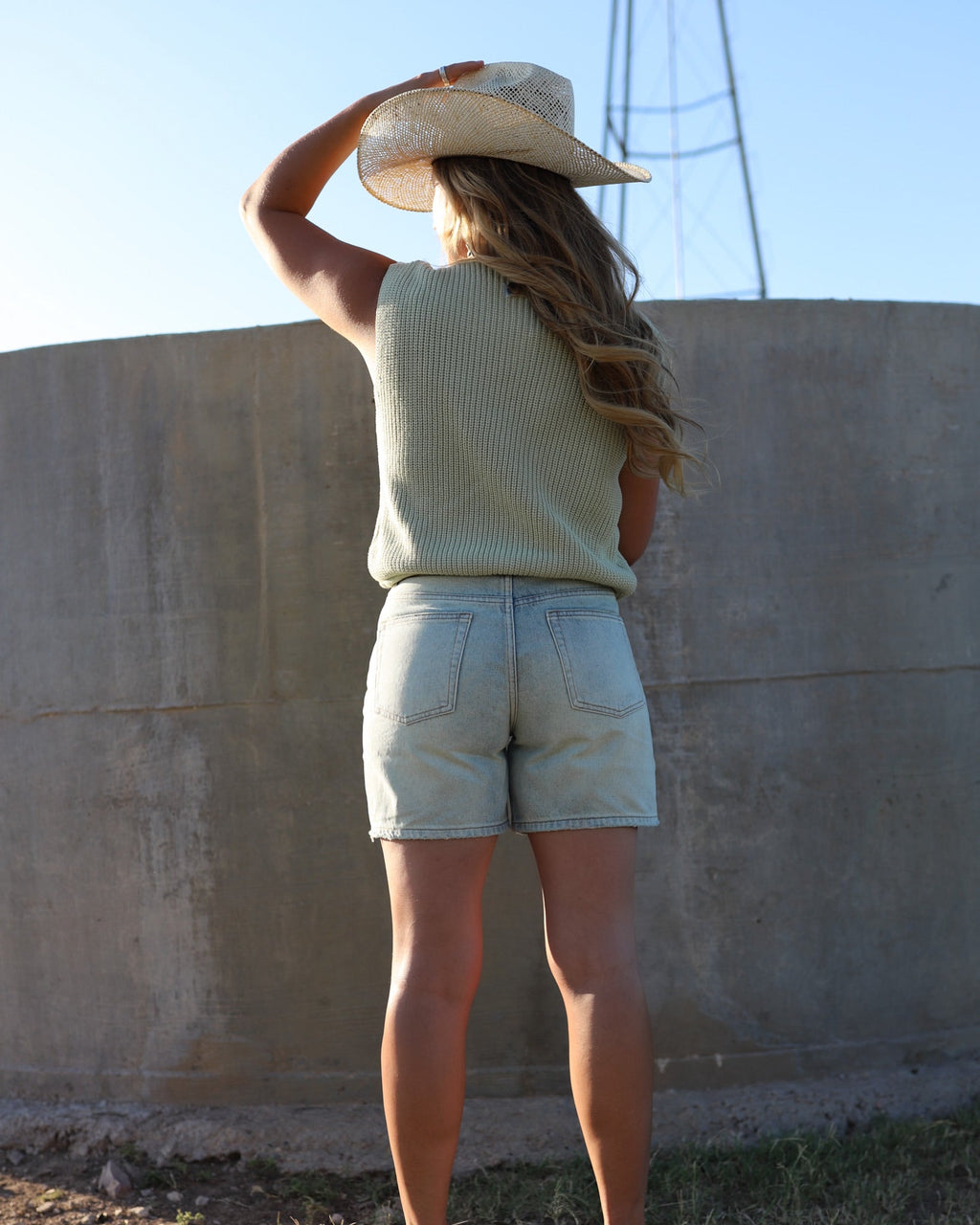 The Evie Shorts