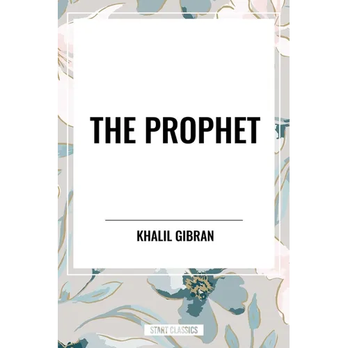 Prophet - Hardcover