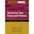 Mastering Your Fears and Phobias - Paperback