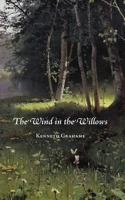 Wind in the Willows - Hardcover
