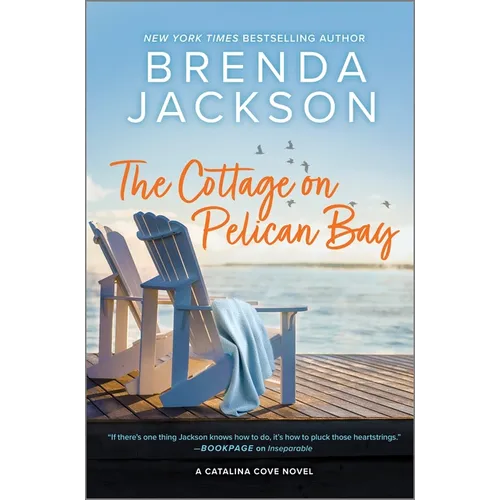 The Cottage on Pelican Bay - Hardcover