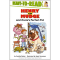 Henry and Mudge and Annie's Perfect Pet: Ready-To-Read Level 2 - Hardcover