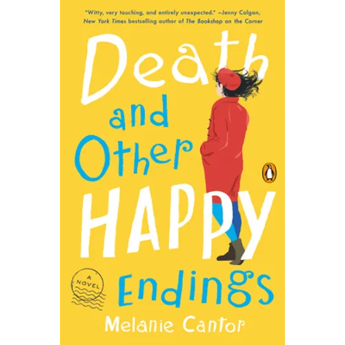 Death and Other Happy Endings - Paperback