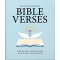 The Little Book of Bible Verses: Inspirational Words for Every Day - Hardcover