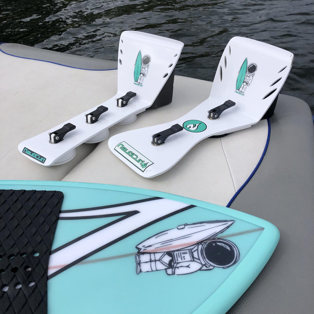 WakeSurfing - FLEX Wake Shaper Surf Gate - Pre-Order