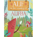 Alif In The Country Of Alifba - Paperback