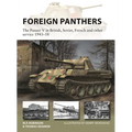Foreign Panthers: The Panzer V in British, Soviet, French and Other Service 1943-58 - Paperback