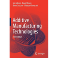 Additive Manufacturing Technologies - Paperback
