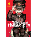 Toilet-Bound Hanako-Kun, Vol. 1: Volume 1 - Paperback