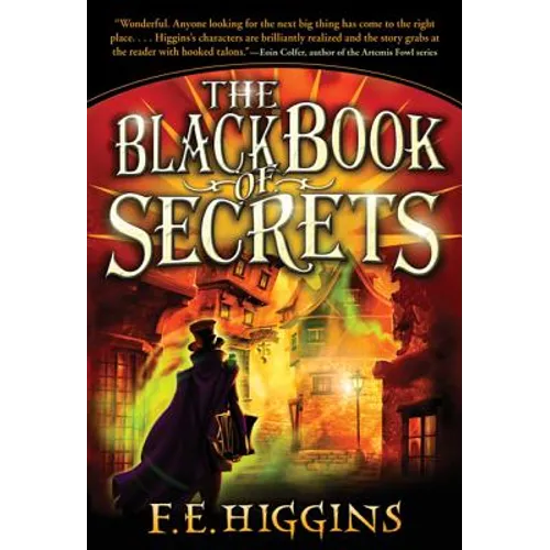 Black Book of Secrets - Paperback
