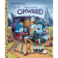 Onward Little Golden Book (Disney/Pixar Onward) - Hardcover